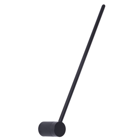 Спот Arte Lamp Polis A2027AP-1BK 