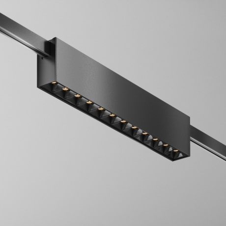 Накладной светильник Maytoni Technical Points TR150-1-12W3K-M-B 