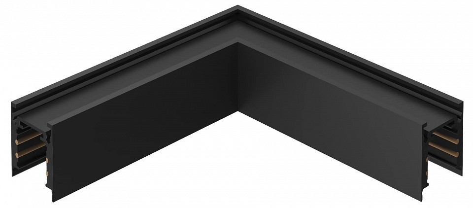 Соединитель угловой L-образный для треков встраиваемых ST-Luce SKYLINE 48 ST1007.449.12