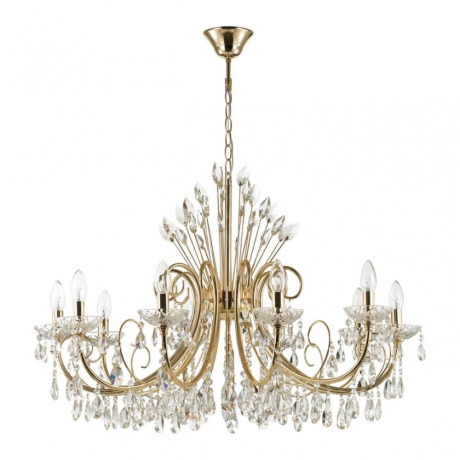 Подвесная люстра Odeon Light Versia 4977/10 