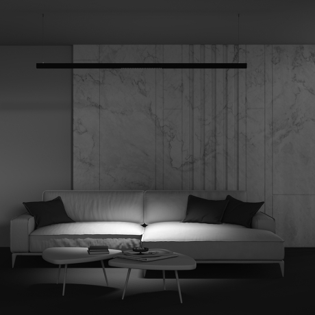 Трековый светильник Technical TR031-2-24W2.7K-B Points 