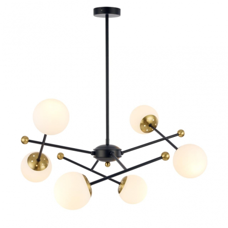 Люстра на штанге Lumion Melody Moderni 6581/6 