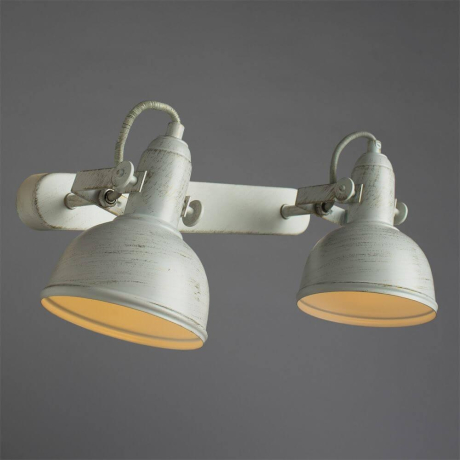 Спот Arte Lamp Martin A5213AP-2WG 