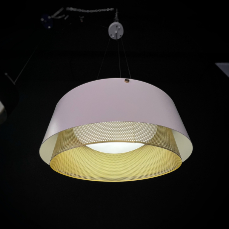 Подвесной светильник Casing 38 белый ImperiumLoft CASING01 (189561-26) 