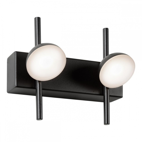 Настенный светильник iLedex Inefable X088206 3000K 6W Черный 