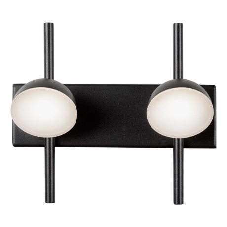 Настенный светильник iLedex Inefable X088206 3000K 6W Черный 