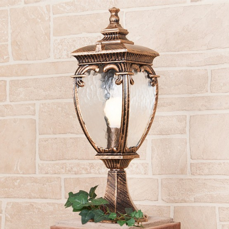 Наземный низкий светильник Elektrostandard Andromeda a027999 