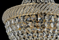 Люстра подвесная Dio D'Arte Bari E 1.5.35.103 G