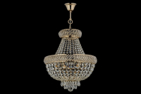 Люстра подвесная Dio D'Arte Bari E 1.5.35.103 G