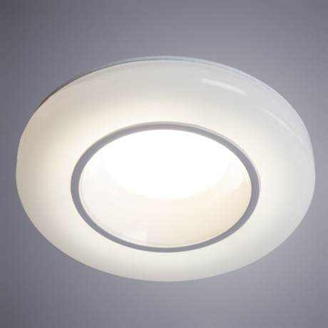 Накладной светильник Arte Lamp Alioth A7991PL-1WH