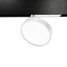 Трековый светильник 24W 3000К для магнитного шинопровода Mon Donolux DL18791/White 24W 