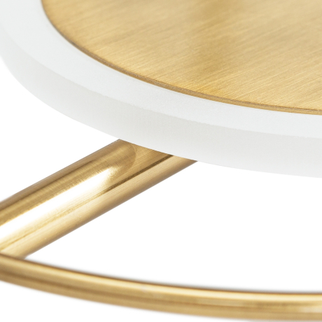 Накладной светильник Arte Lamp Polaris A2604AP-7GO 