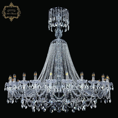 11.25.24.530.XL-151.Cr.Sp Подвесная люстра Art Classic 