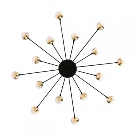 Потолочная люстра Freya Celebrity FR5242CL-16B 