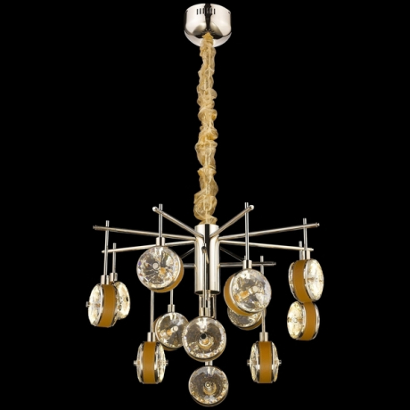 Подвесная люстра Wertmark Mattia WE240.12.303 