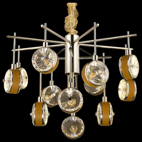 Подвесная люстра Wertmark Mattia WE240.12.303 