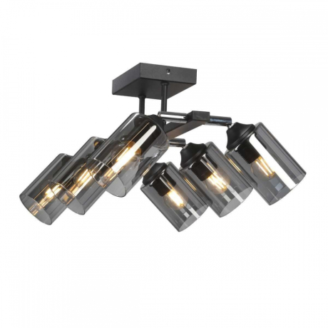 Люстра на штанге Vitaluce V2833 V2833-1/6PL