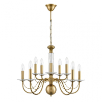 Нарушена упаковка! <745811> Люстра подвесная Lumion Incanto Classi 8033/10