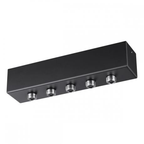 База для гибкого неона Novotech Konst Ramo для накладного монтажа 359144 