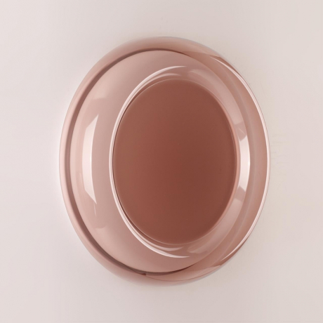 7778/ELN COLOR SN 112 Светильник пластик/белый/розовый LED 76Вт 3000/4000/6000К D500 IP43 CCT PORTMAN SONEX 