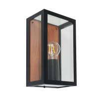 Нарушена упаковка! <696033> Уличный настенный светильник Arte lamp Belfast A4569AL-1BR