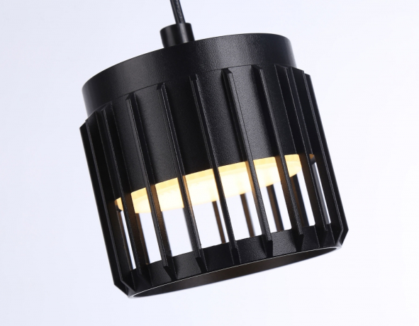 Подвесной светильник с лампочкой Ambrella light TN71171+Lamps 