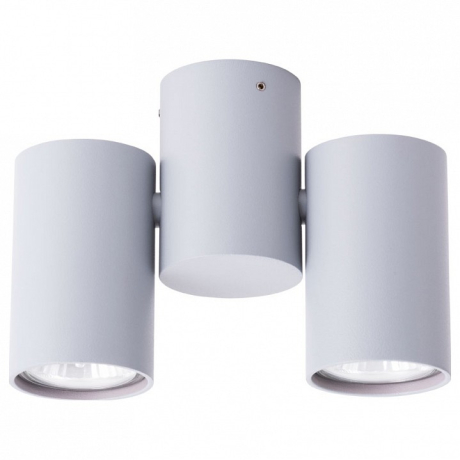 Спот Arte Lamp Gavroche A1511PL-2GY 