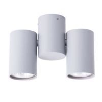 Спот Arte Lamp Gavroche A1511PL-2GY