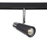 Трековый светильник 12W 4000К для магнитного шинопровода Space Crystal Lux CLT 0.33 006 12W BL-CH 4000K 