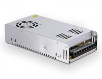 Блок питания для светодиодной ленты 24V 400W 16.7A IP20 90-260V 215*115*50 GS9652 Ambrella light ILLUMINATION LED Driver GS9652