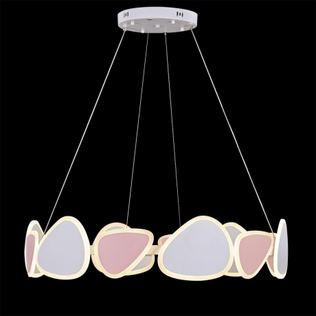 Подвесная люстра с пультом ДУ Lumion Kumiko 5612/99L 