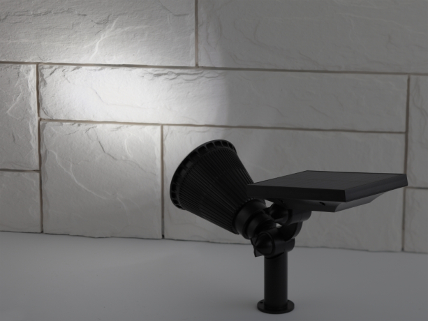 Садовый светильник на солнечной батарее Эра ERASP024-10 (Б00442190