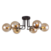 2344-6U Потолочная люстра F-Promo Modestus