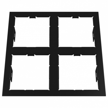 Рамка на 4 светильника Lightstar Domino 214547 