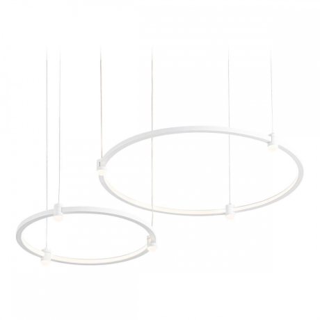 Подвесной светодиодный светильник Ambrella light Comfort Line FL5521 