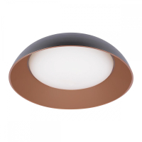 Потолочный светодиодный светильник Loft IT Cappello 10229 Black