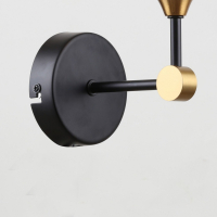 Светильник с лампочками настенный, комплект от Lustrof. №605010-617588