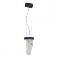 Подвесной светодиодный светильник Odeon Light Exclusive Hightech Foros 5438/12L