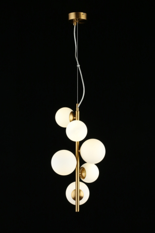 Светильник подвесной с Led лампочками в комплекте APLOYT APL.314.06.06+Lamps 