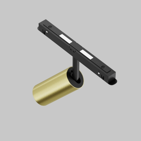 Трековый светильник Technical TR032-4-5W3K-M-DS-BBS Focus LED 