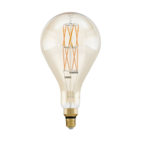Ретро лампа E27 8W 2200К (теплый) PS160 Big Size Eglo 11686