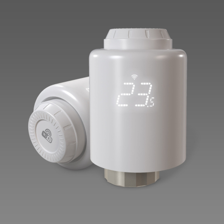 Умный терморегулятор отопления 76265/00 (a061850)
