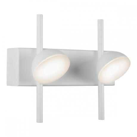 Настенный светильник iLedex Inefable X088206 3000K 6W Белый мат 