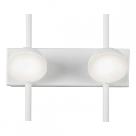 Настенный светильник iLedex Inefable X088206 3000K 6W Белый мат 