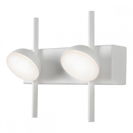 Настенный светильник iLedex Inefable X088206 3000K 6W Белый мат 