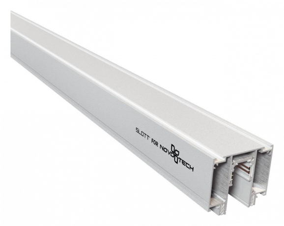 Трек накладной Novotech Flum 135130 