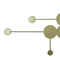 Накладной светильник Loft it Rays 10058GD