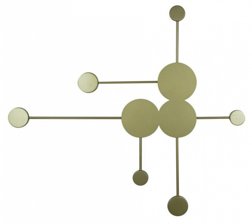 Накладной светильник Loft it Rays 10058GD 