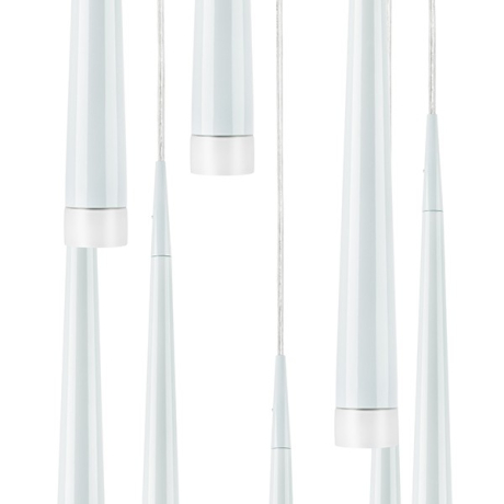 Каскадная люстра Lightstar Meta Duovo 807086 