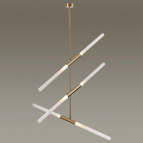 Люстра на штанге Odeon Light Soho 4306/6 